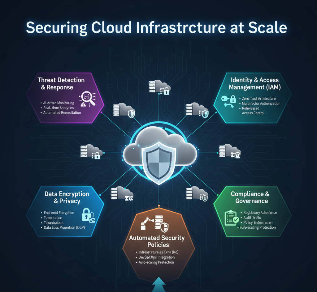 Securing Cloud Infrastructure at Scale