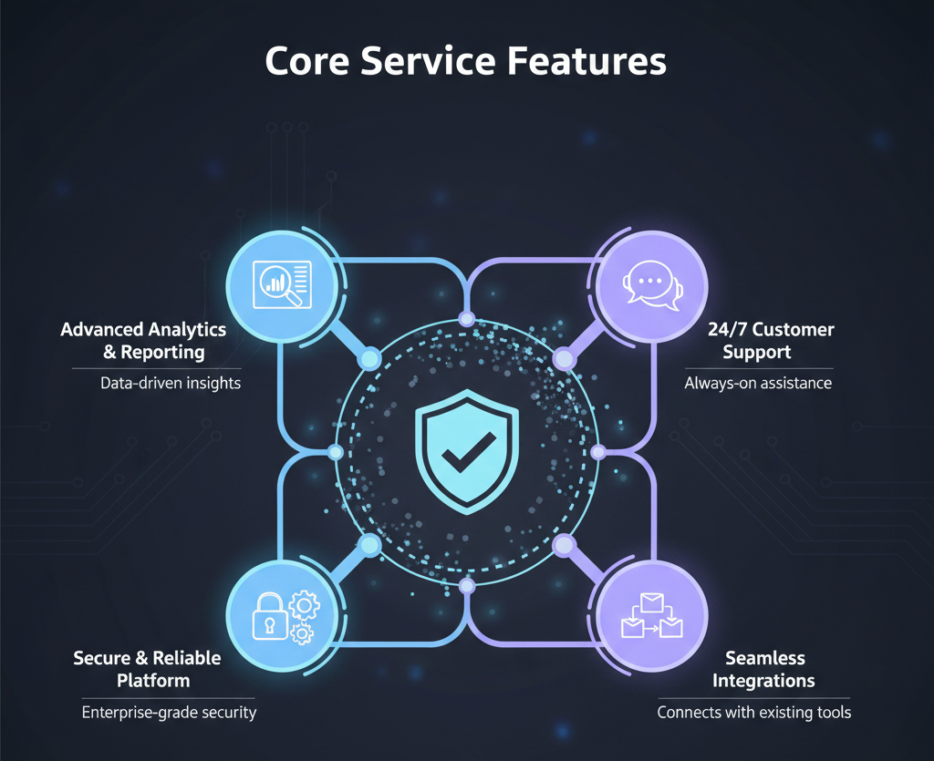 Core Service Features