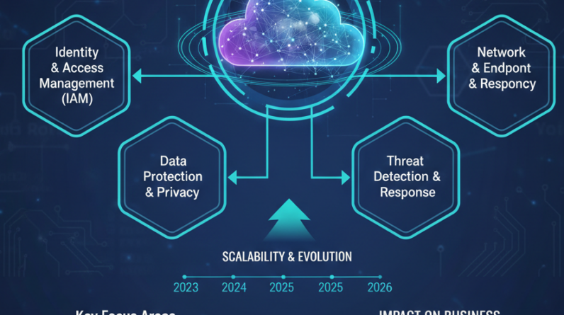 Cloud Security Platforms Explained: How to Secure Digital Infrastructure at Scale