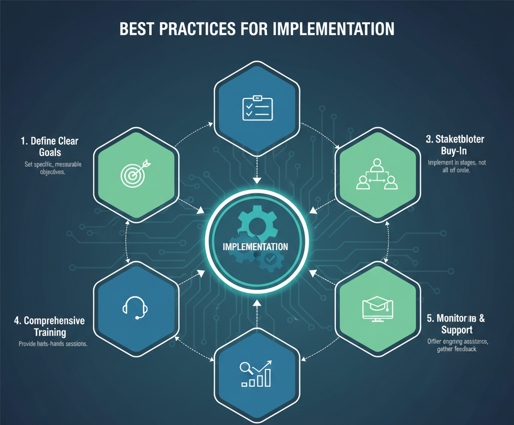 Best Practices for Implementation