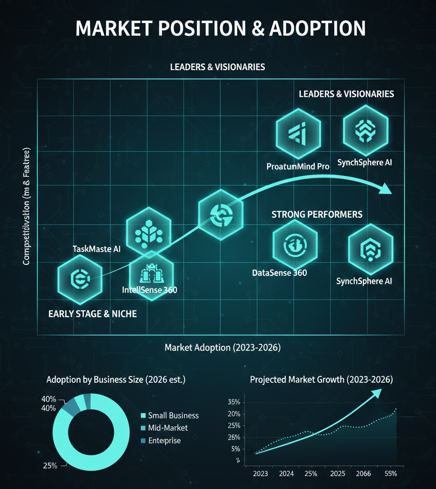 Market Position & Adoption